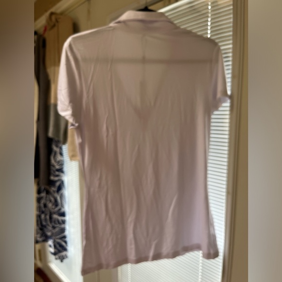 Nice V Neck white Tee - Picture 2 of 3